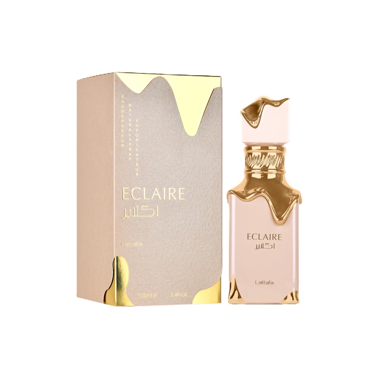 Lattafa Eclaire W EDP 3.4 oz