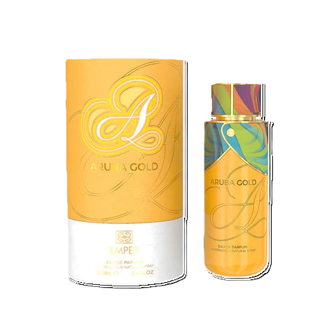 Emper Aruba Gold EDP 3.4 oz