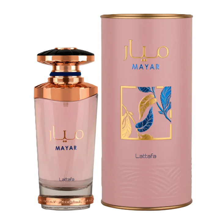 Lattafa Mayar W EDP 3.4 oz Rose