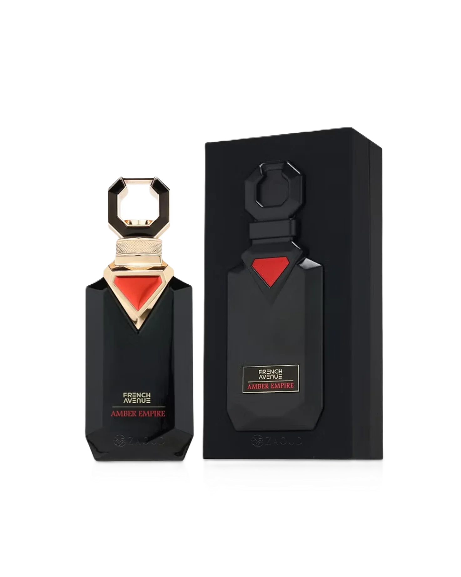 French Avenue Amber Empire Extrait De Parfum 3.4 Oz