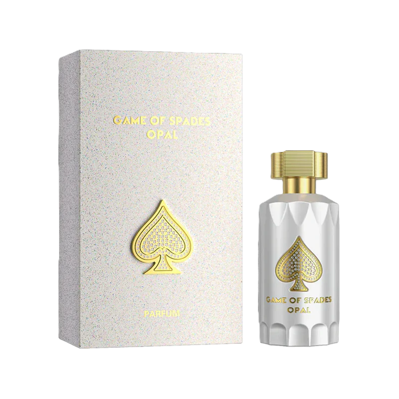 JO MILANO "GAME OF SPADES OPAL" 3.0 OZ PARFUM UNISEX