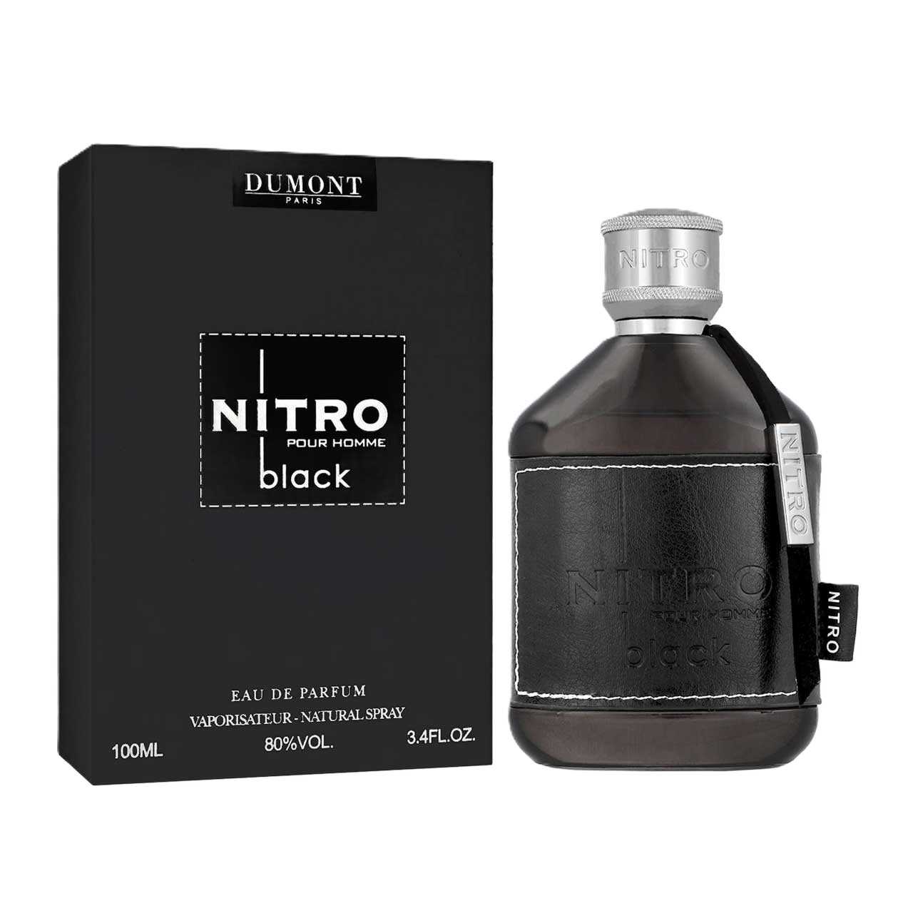 Dumont Paris Nitro Black M EDP 3.4 oz
