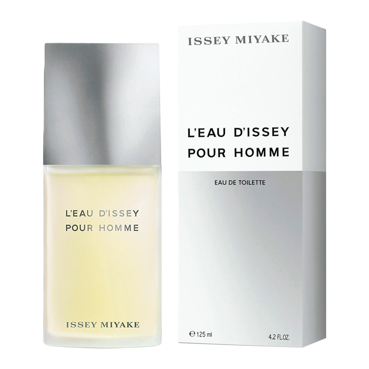 Issey Miyake L'eau D'issey M EDT 4.2 oz