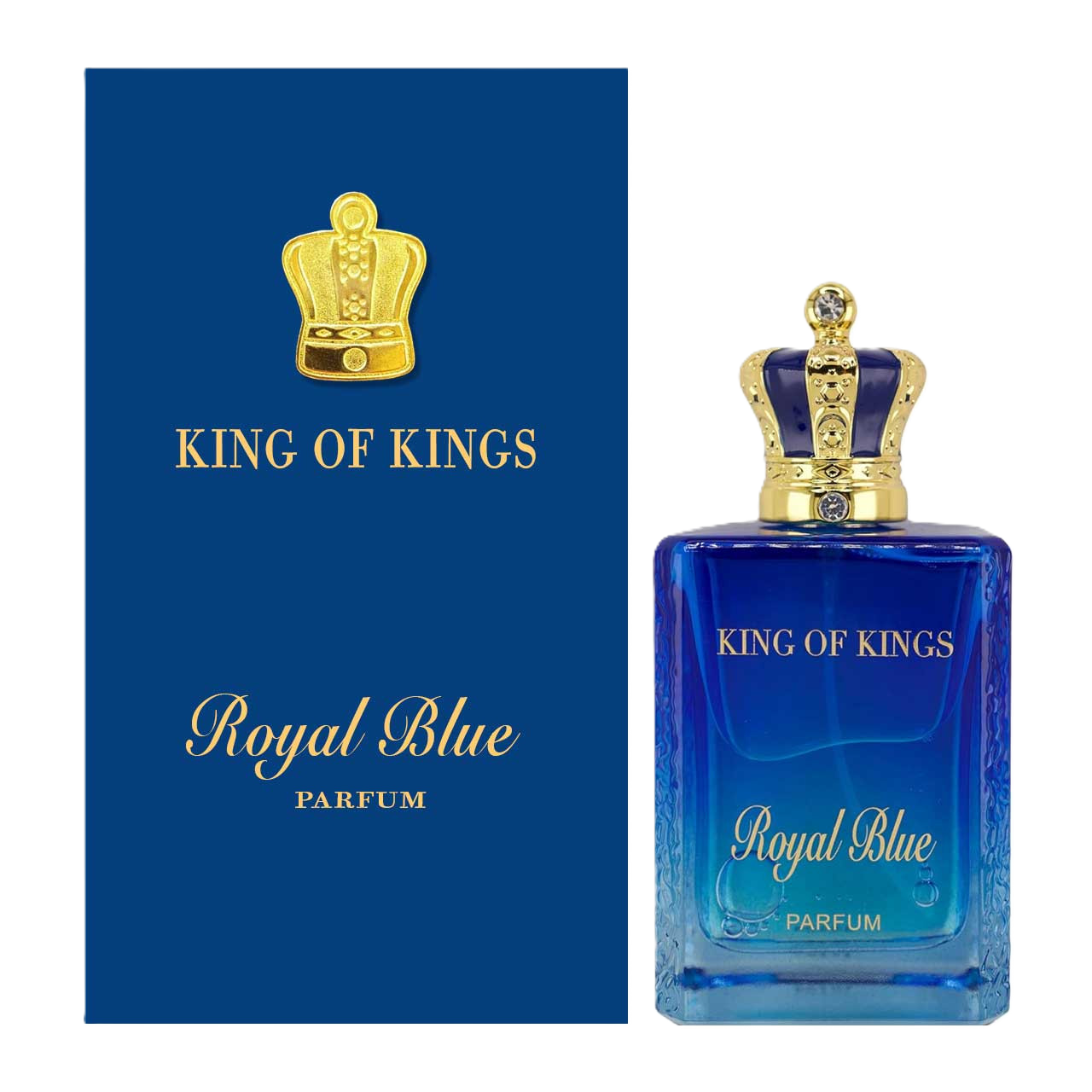Macarena King Of Kings Royal Blue M PARFUM 3.4