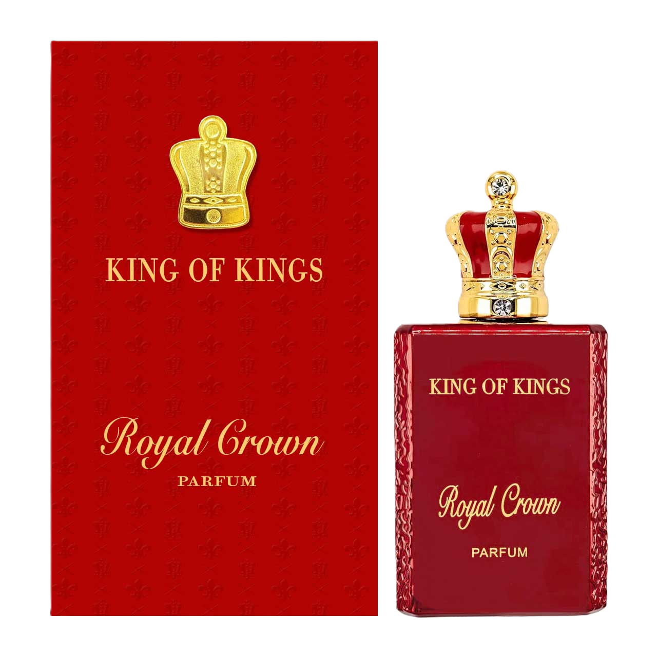 Macarena KingOf Kings Royal Crown U PARFUM 3.4 oz