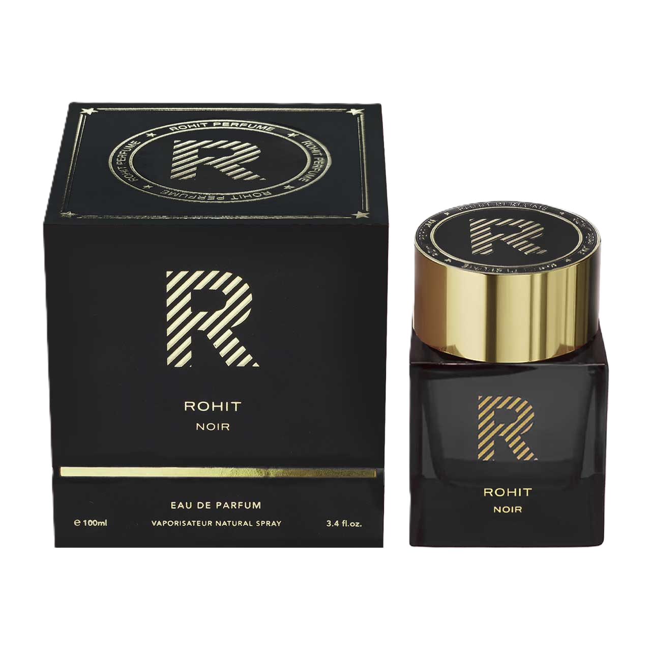 Bharara Rohit Noir M EDP 3.4 oz