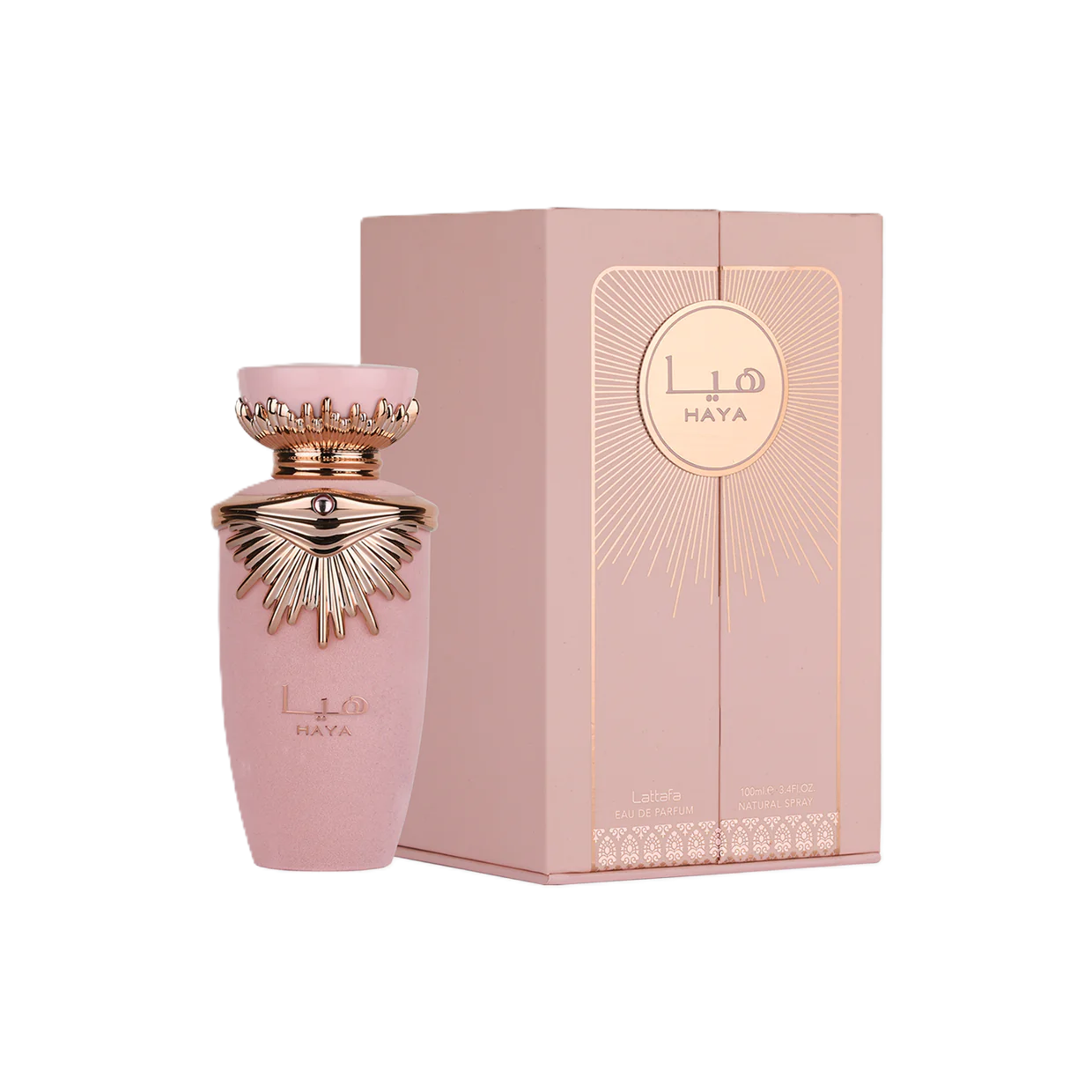 Lattafa Haya W EDP 3.4 oz