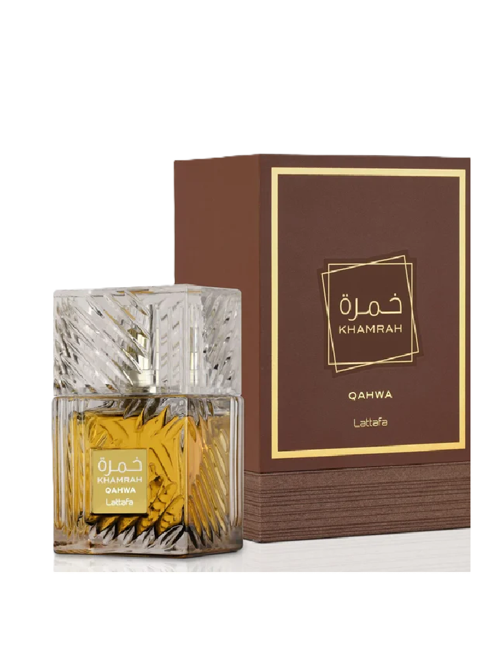 Lattafa Khamrah Qahwa U EDP 3.4 oz