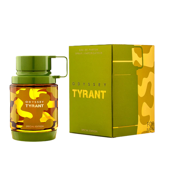 Armaf Odyssey Tyrant U EDP 3.4 oz