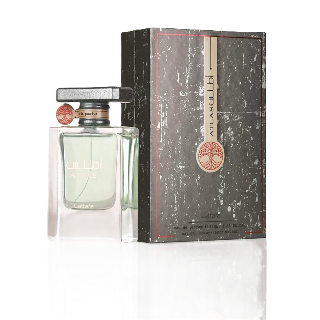 Lattafa Atlas EDP 1.85 Oz
