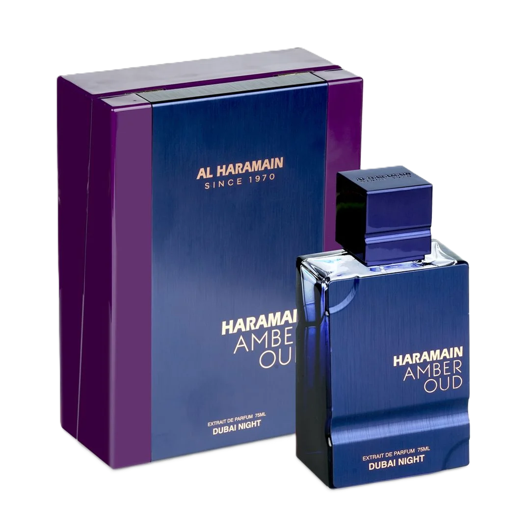 Al Haramain Amber Oud Dubai Night M EXTRAIT2.53 oz