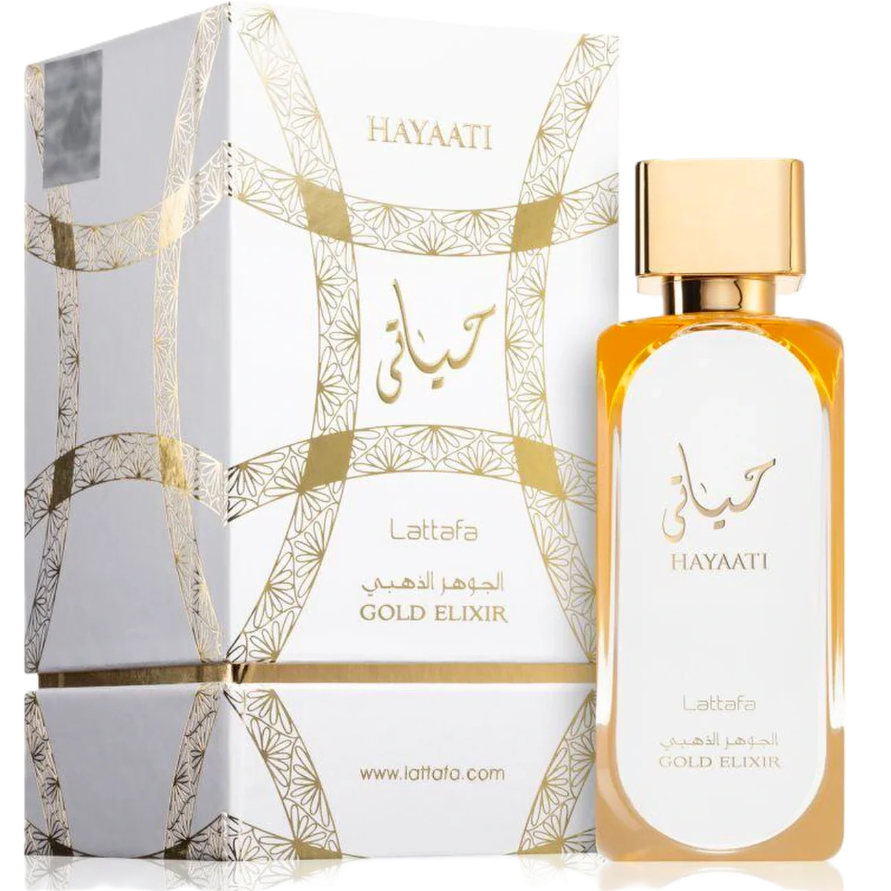 Lattafa  Hayaati Gold Elixir