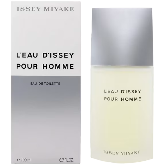 Issey Miyake L'Eau d'Issey 6.7 oz Eau De Toilette
