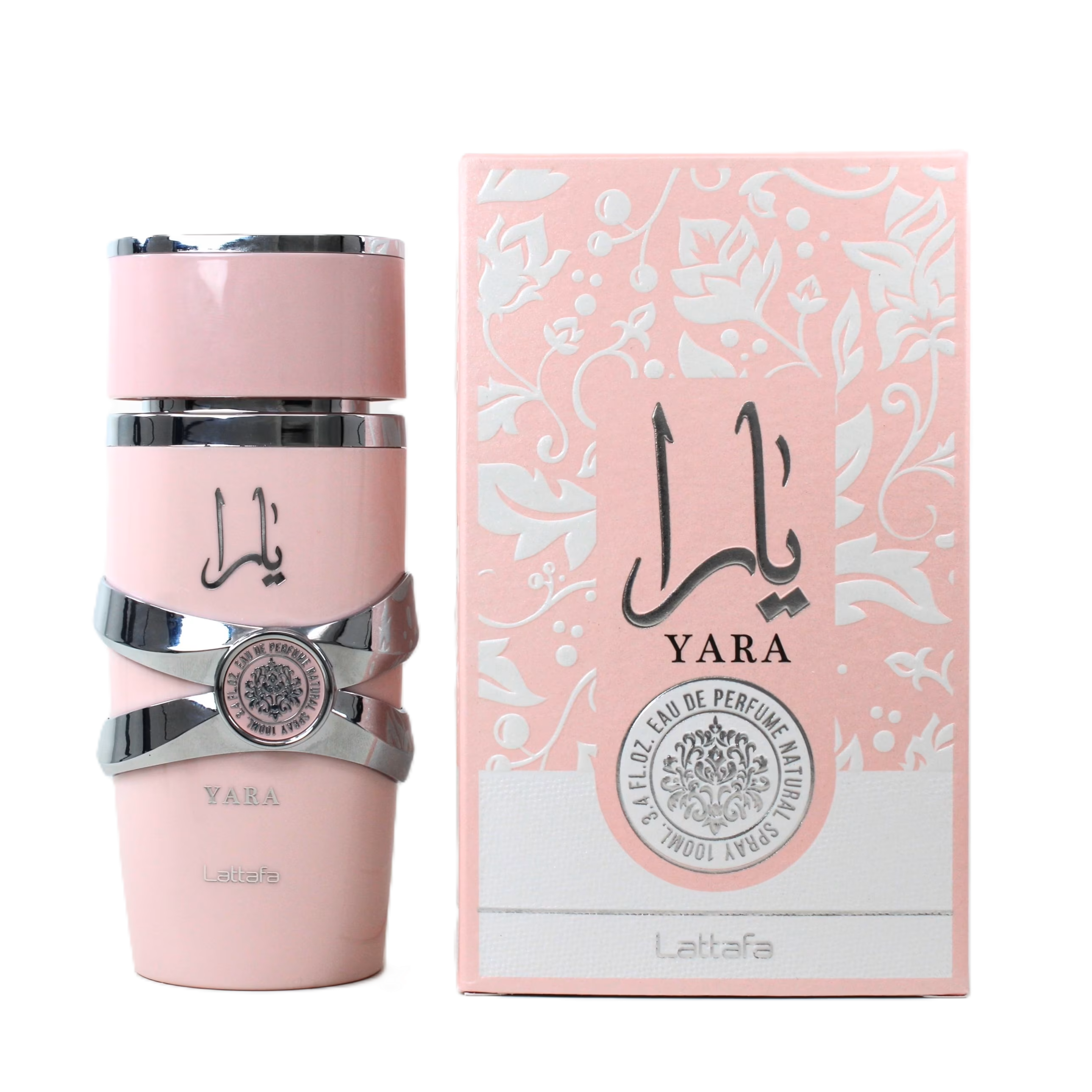 Lattafa Yara W EDP 3.4 oz