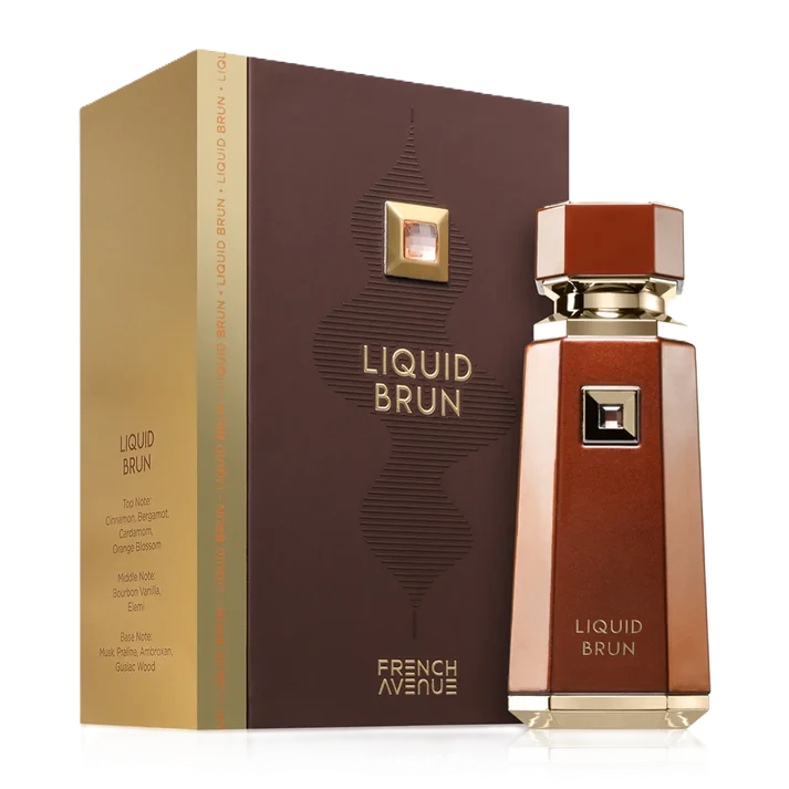 Fragrance World Liquid Brun U EDP 3.4oz