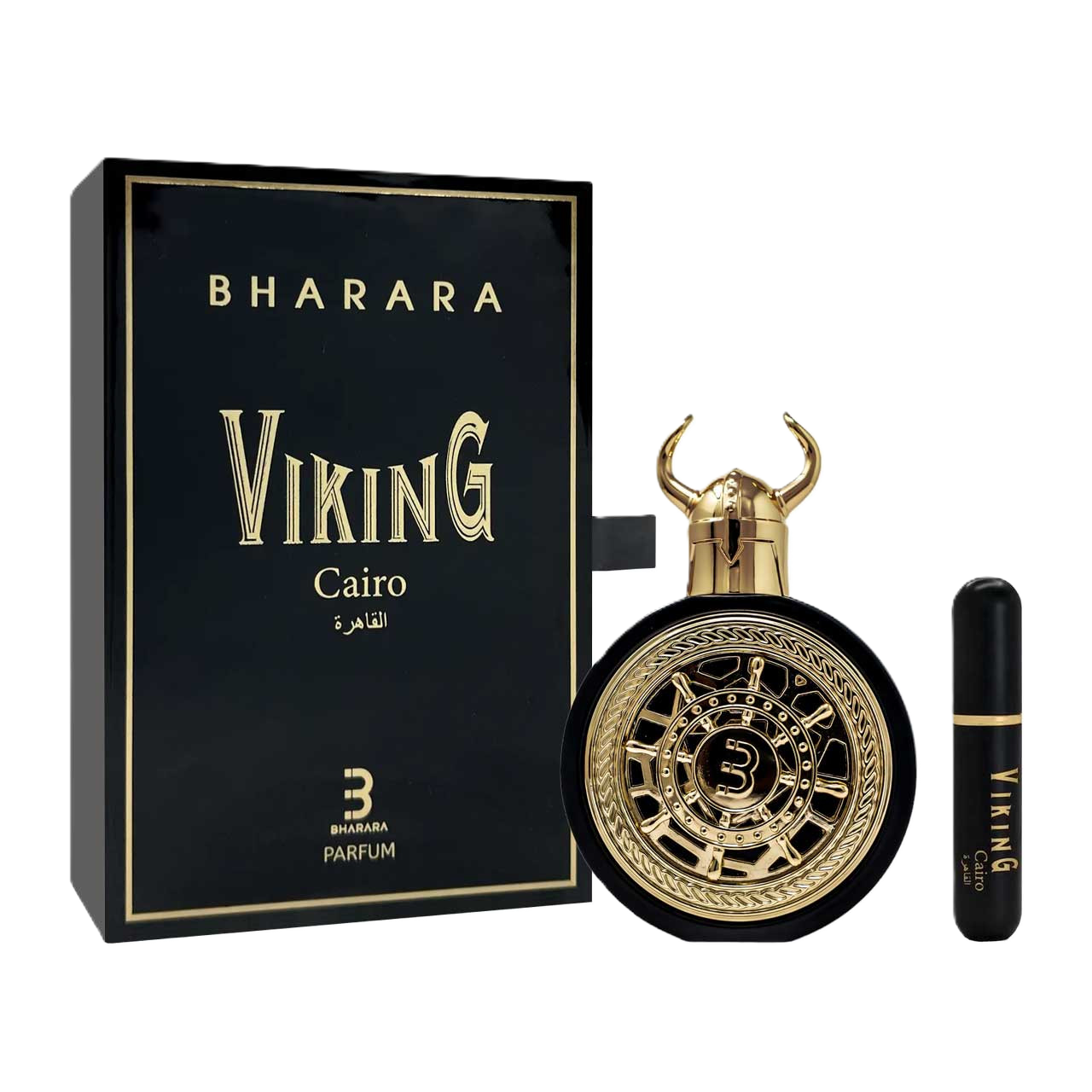 Bharara Viking CairoU EDP 3.4 oz