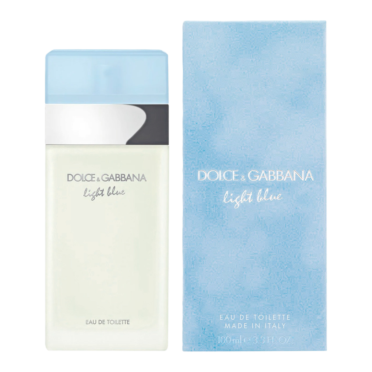 Dolce & Gabbana Light Blue for Women 3.3 oz Eau De Toilette