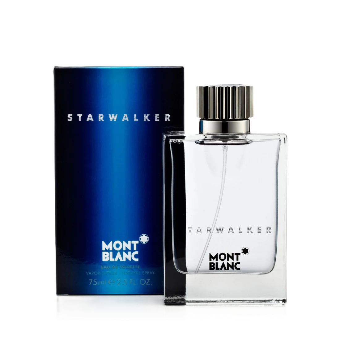 Mont Blanc Starwalker 2.5 oz Eau De Toilette