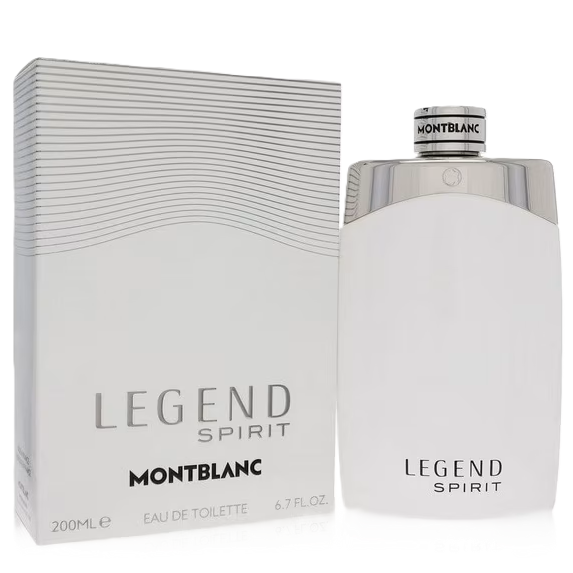 Mont Blanc Legend Spirit M EDT 6.7oz "200 ml"