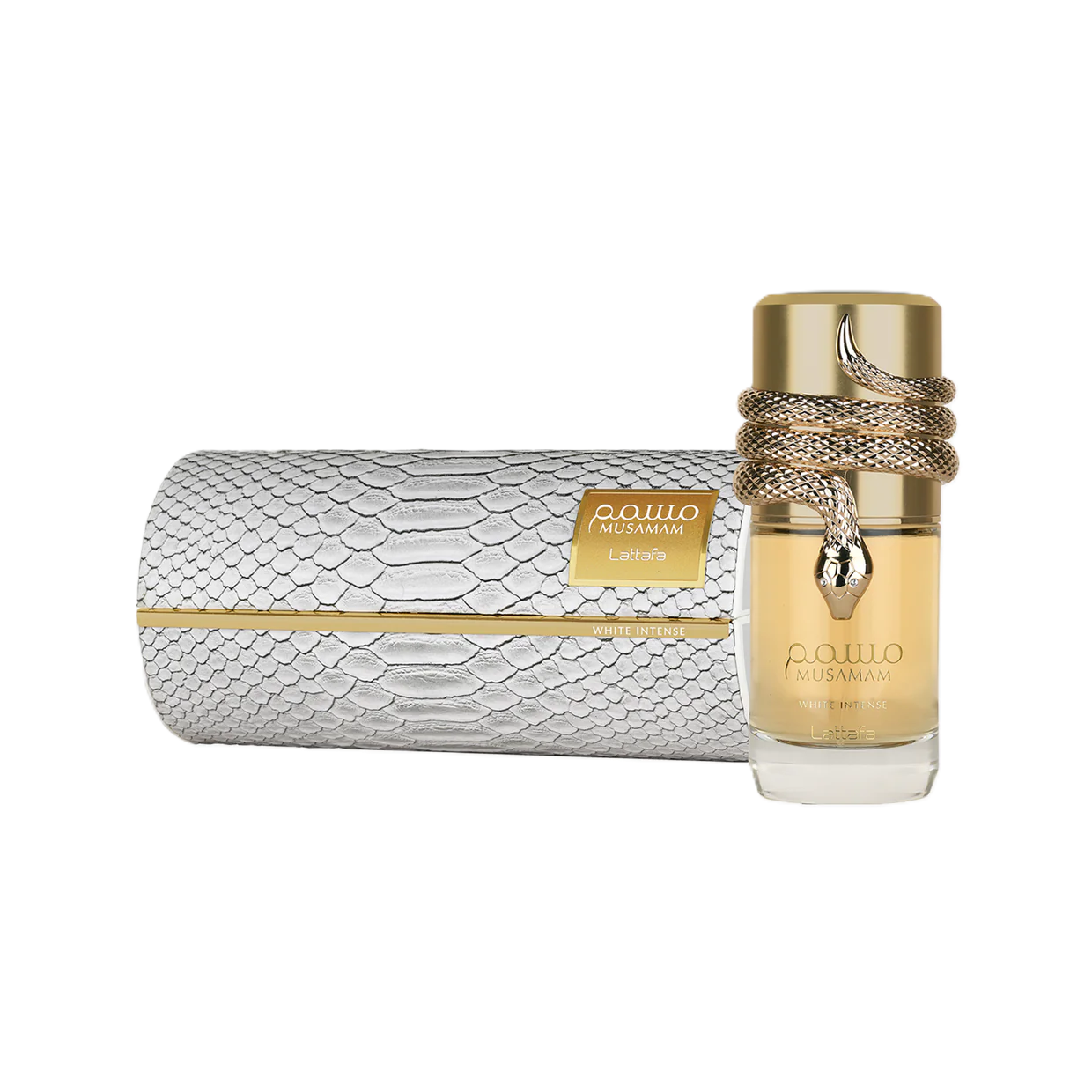 Lattafa Pride Mussamam White IntenseU EDP 3.4 oz