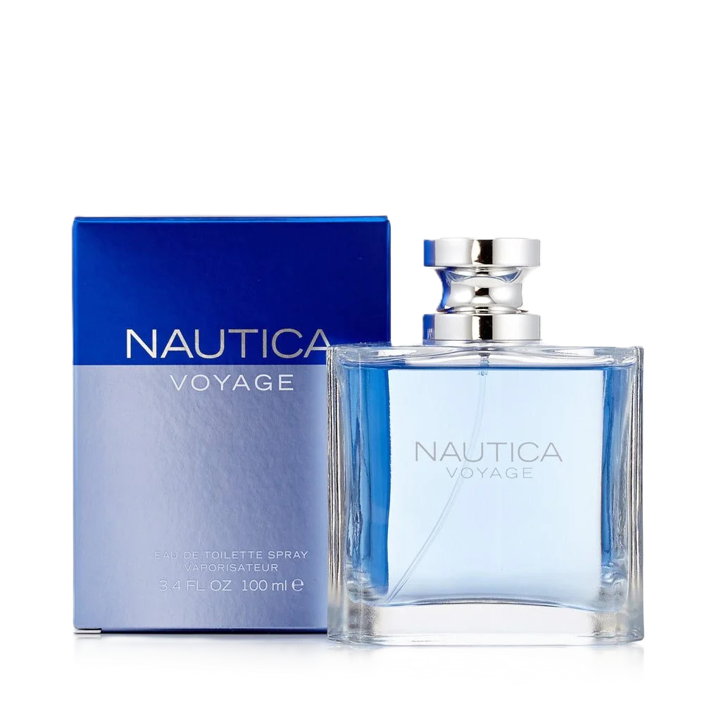 Nautica Voyage 3.4 oz Eau De Toilette