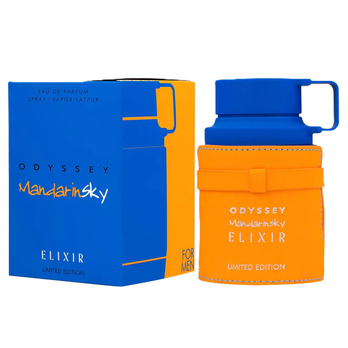 Armaf Odyssey Mandarin Sky Elixir 3.4 Oz