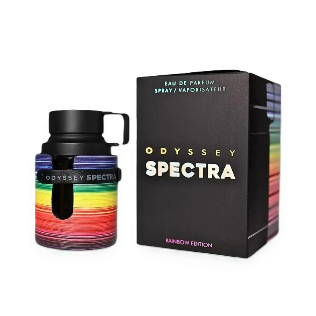 Armaf Odyssey Spectra U EDP 3.4oz