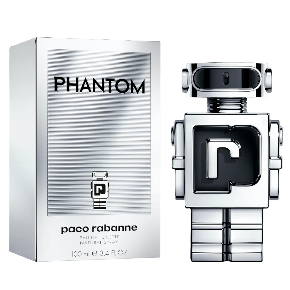 Paco Rabanne Phantom 3.4 oz Eau De Toilette