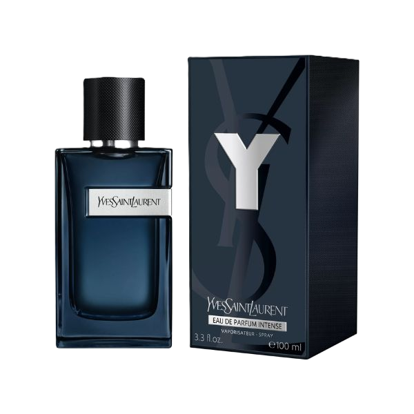 Yves Saint Laurent "Y" Intense for Men 3.3 oz Eau De Parfum