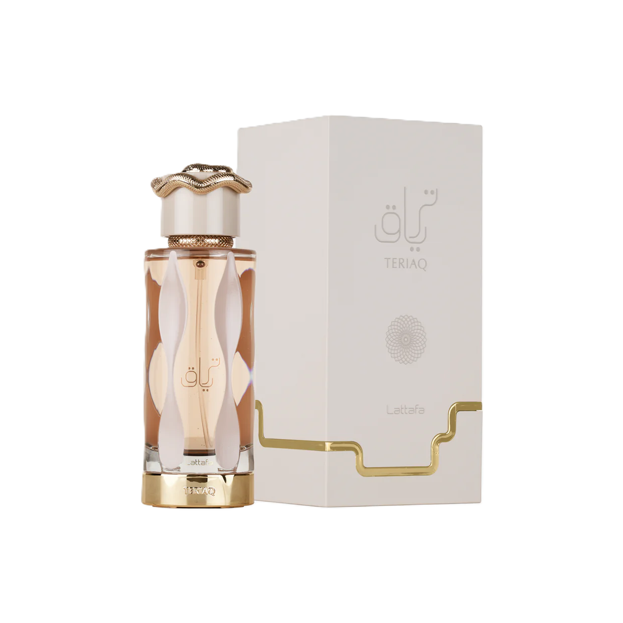 Lattafa Teriaq U EDP 3.4 oz