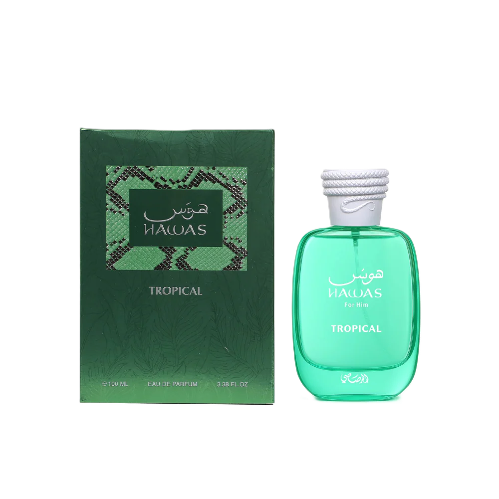Rasasi Hawas Tropical M EDP 3.4 oz