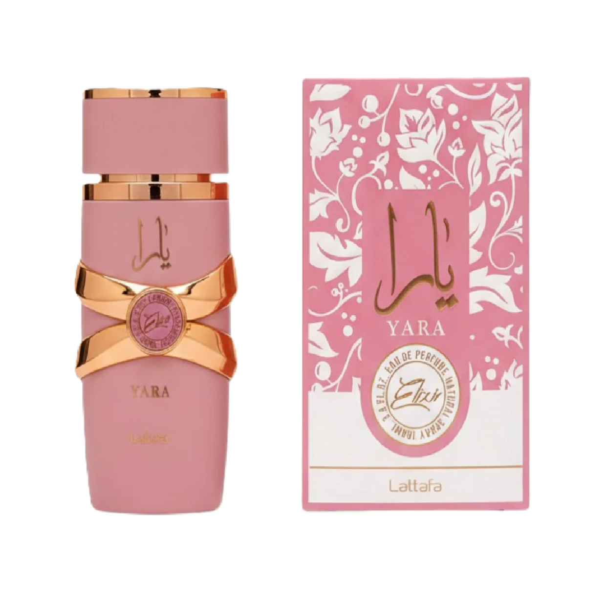 Lattafa Yara Elixir Woman 3.4 OZ