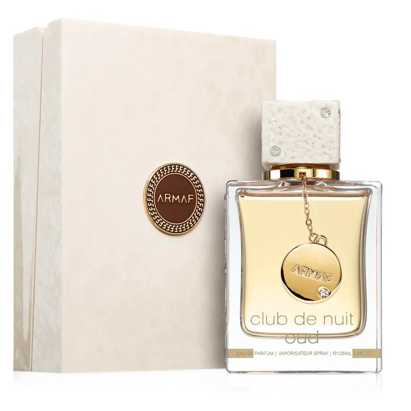 Armaf Club De Nuit Oud Parfum 3.6 Oz