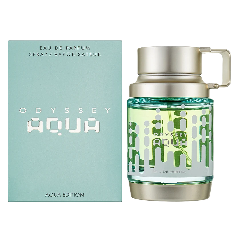 Armaf Odyssey Aqua M EDP 3.4 oz