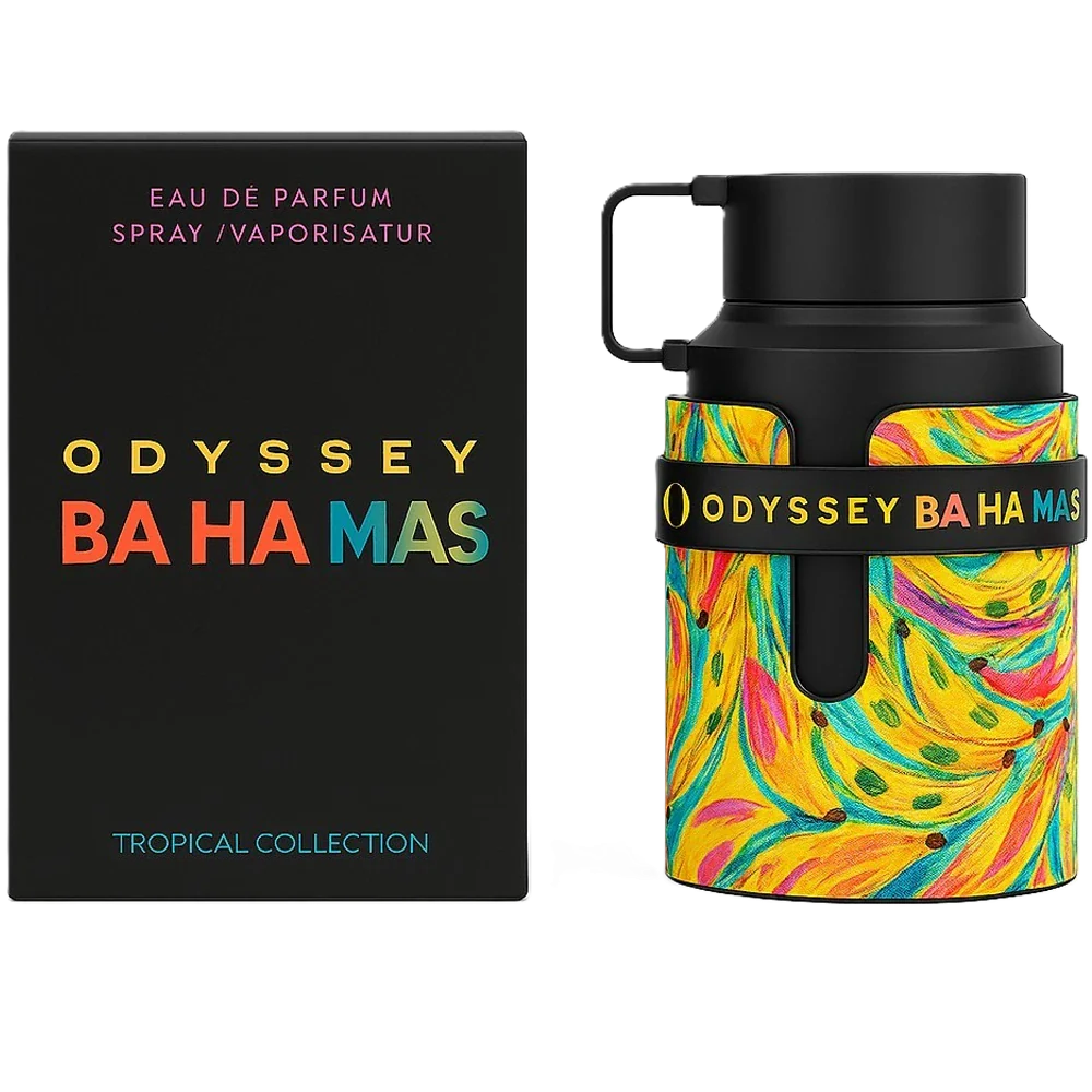 Armaf Odyssey Ba Ha Mas Tropical Collection 3.4 oz EDP Unisex