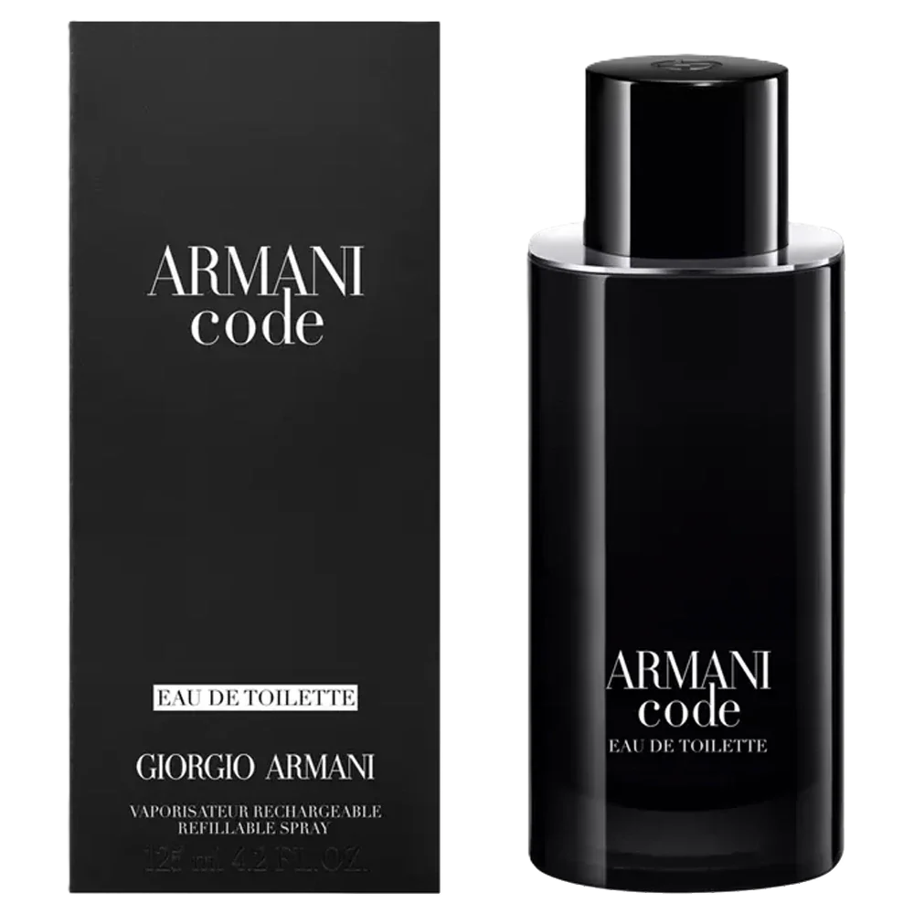 Giorgio Armani Code Eau De Toilette 4.2 oz