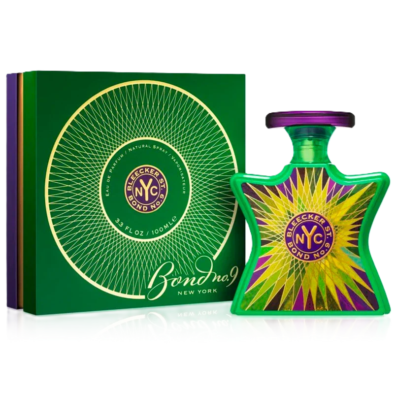 Bond No 9 Bleecker street 3.4 Oz Eau De Parfum