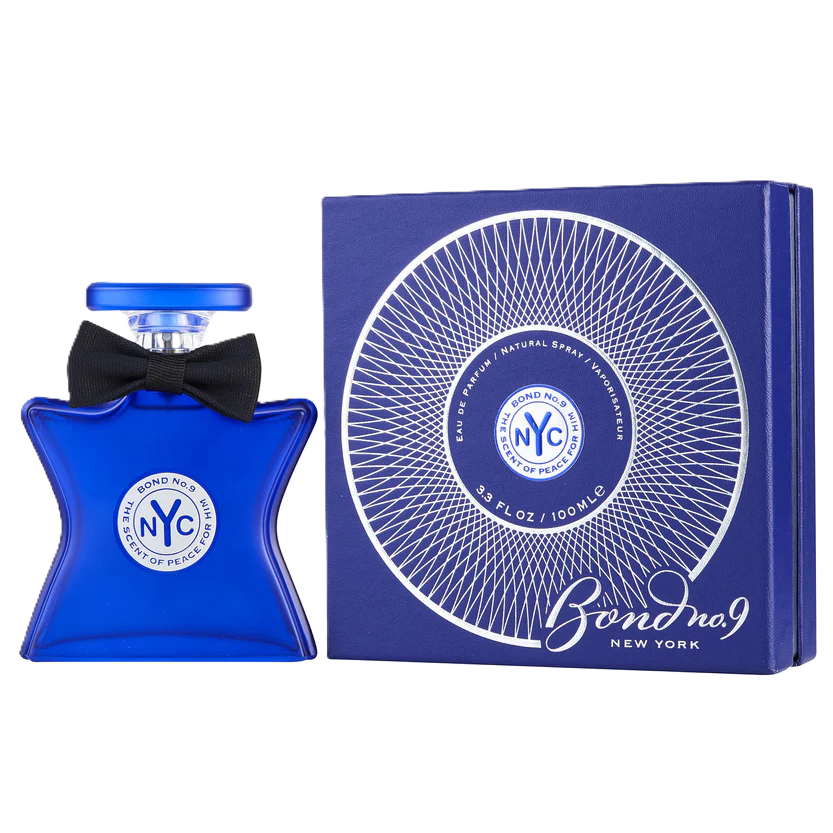 Bond No. 9 Scent of peace Men Eau de Parfum, 3.4 Oz