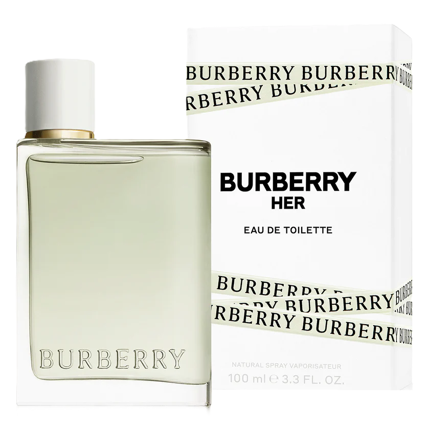 Burberry Her Eau De Toilette