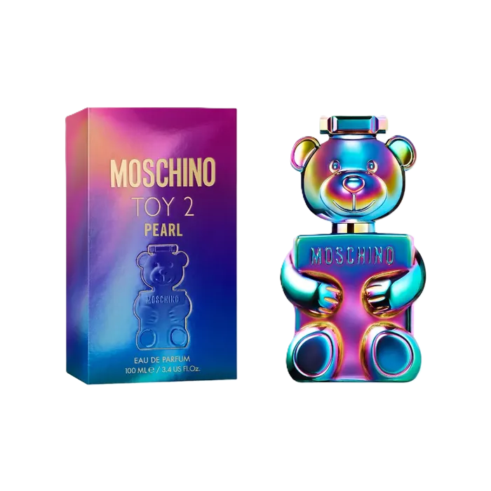 Moschino Toy 2 Pearl for Women 3.4 oz Eau De Parfum