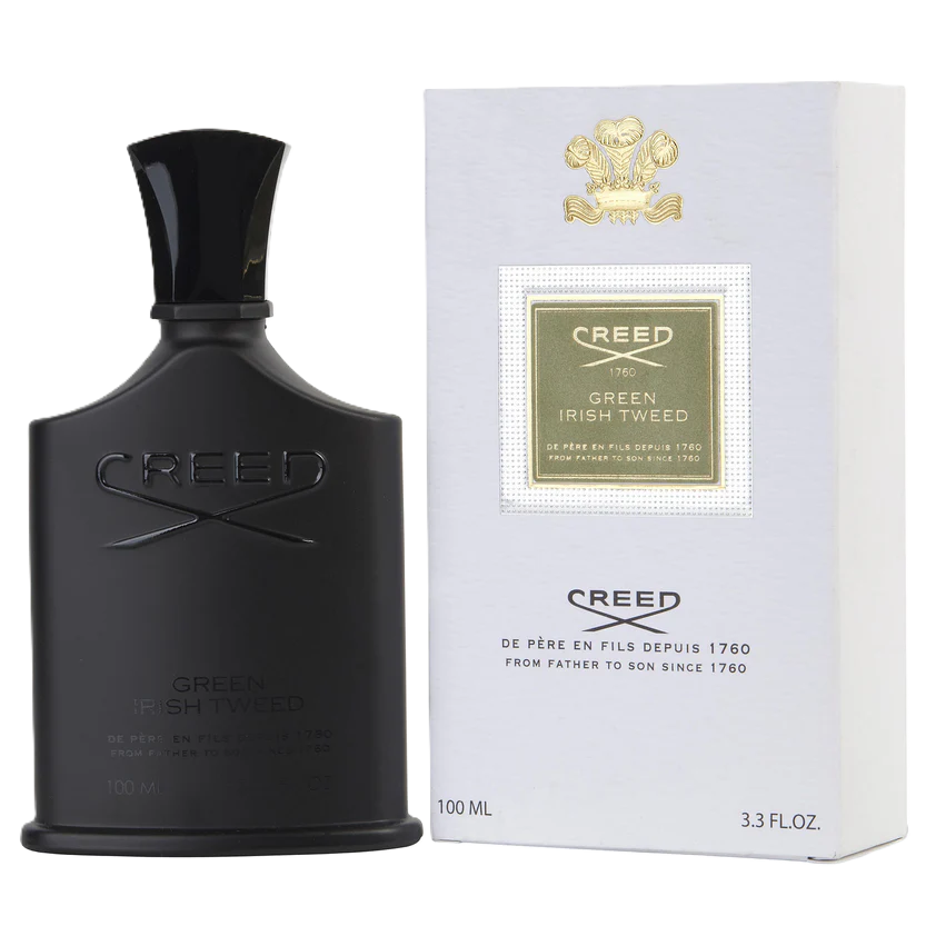 Creed Green Irish Tweed 3.3 oz Eau De Parfum