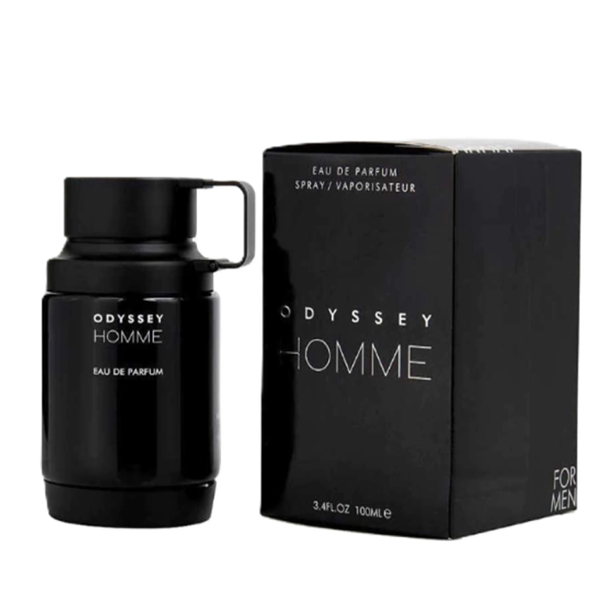 Armaf Odyssey Homme Black M EDP 3.4 oz