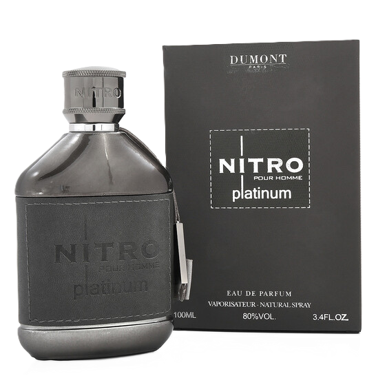 Dumont Paris Nitro Platinum M EDP 3.4oz