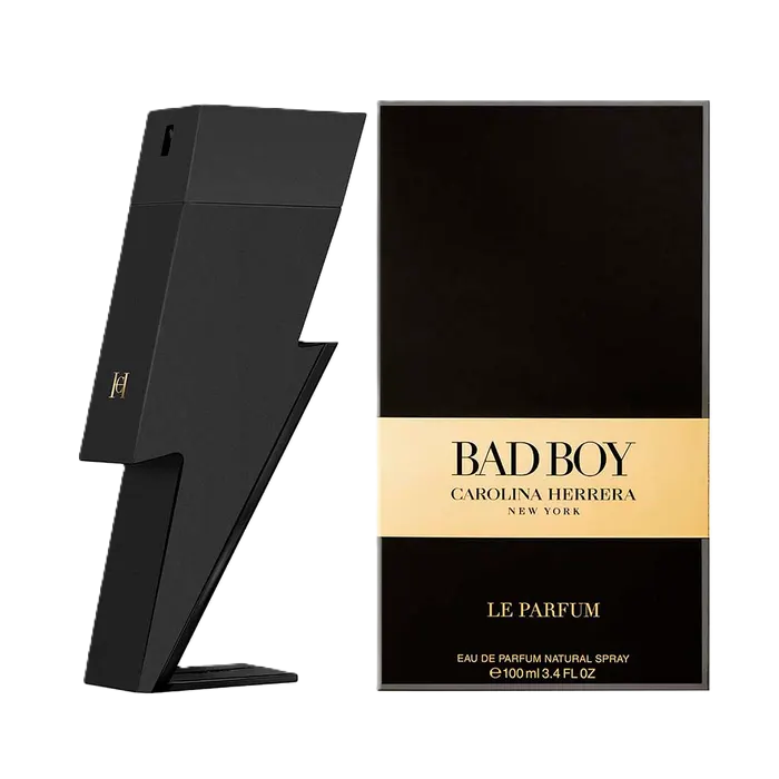 Carolina Herrera Bad Boy Le Parfum Eau De Parfum 3.4 oz
