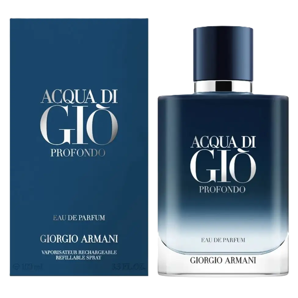 Giorgio Armani Acqua Di Gio Profondo EDP 200Ml