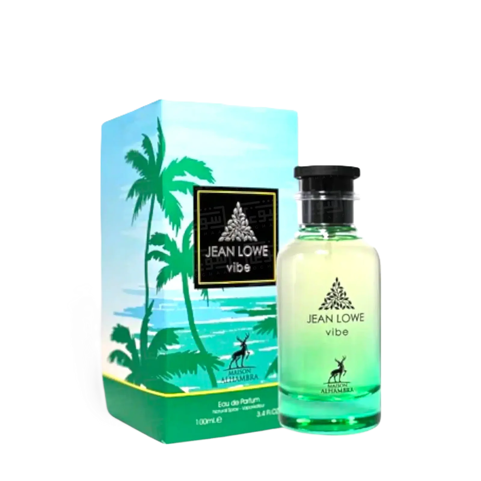 Maison Alhambra Jean Lowe Vibe EDP 3.4 oz