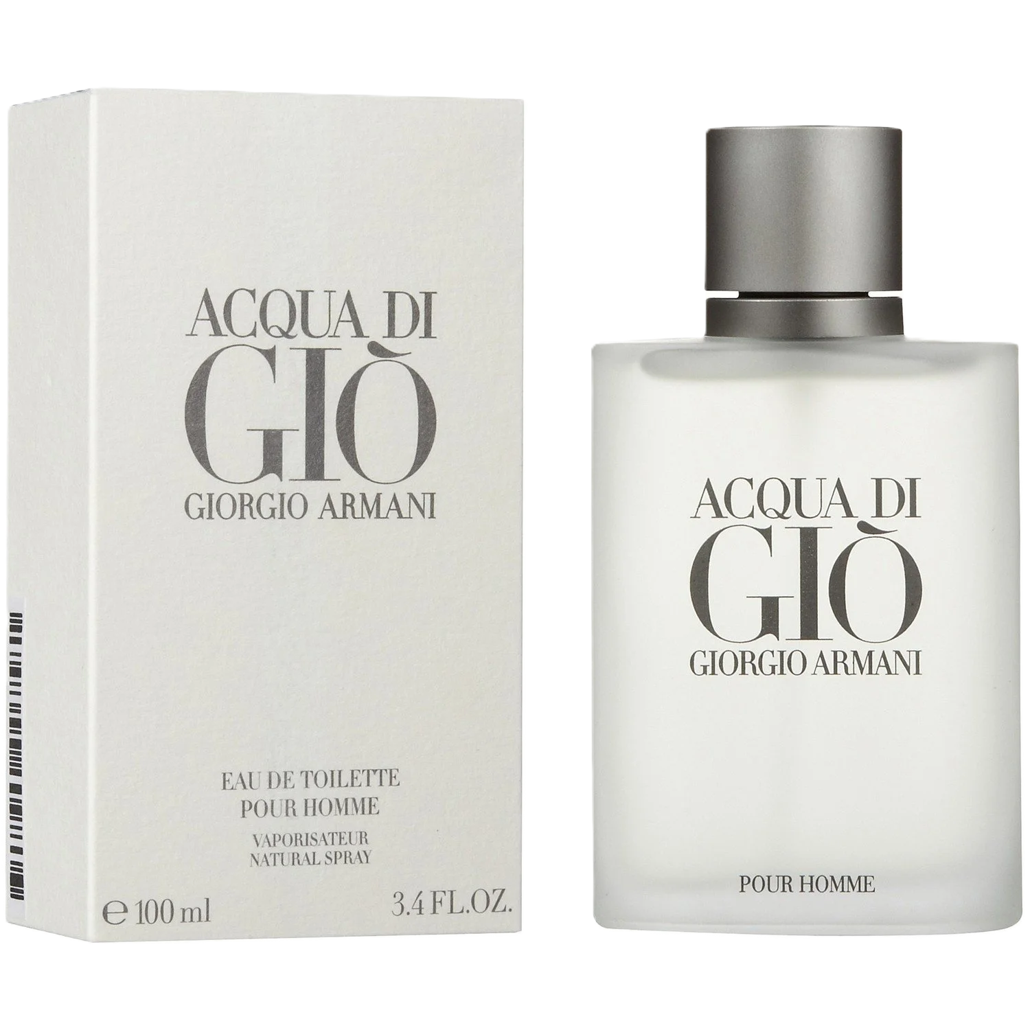 Giorgio Armani Acqua Di Gio Eau De Toilette 3.4Oz