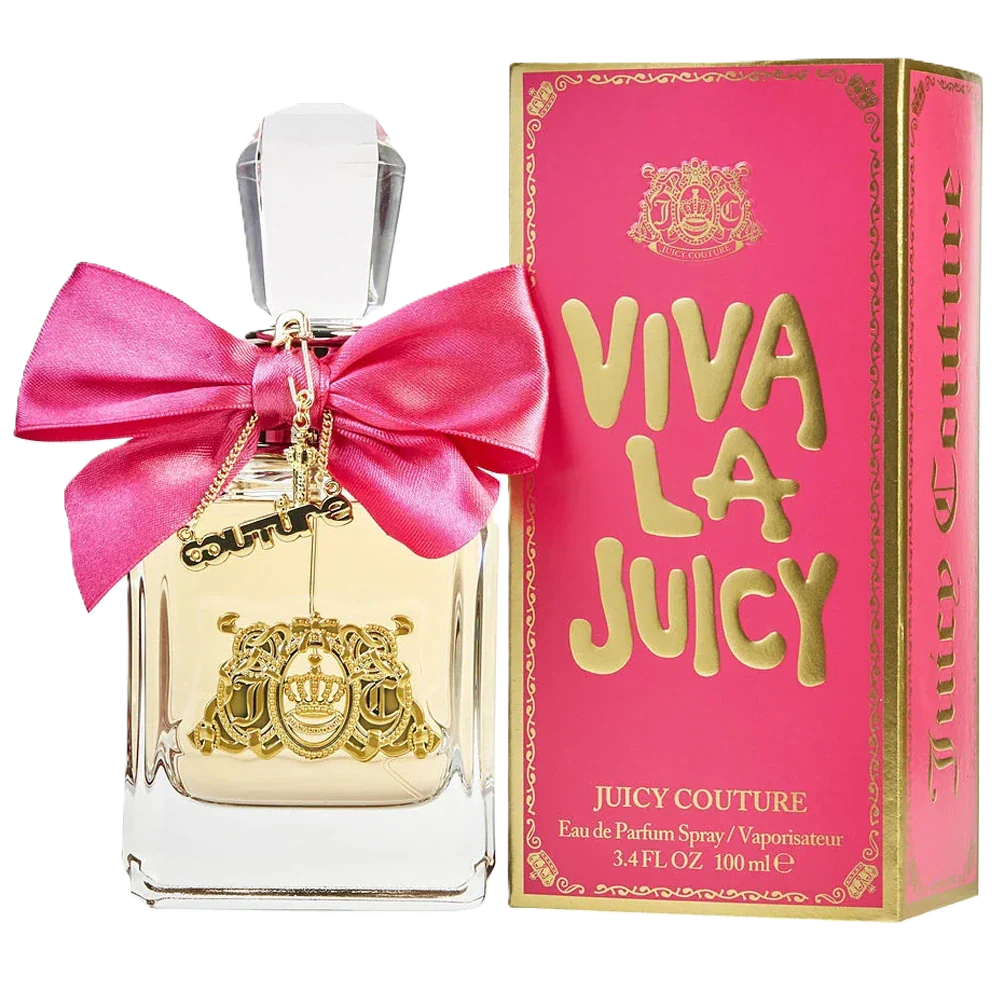 Juicy Couture Viva La Juicy 3.4 oz Eau De Parfum for Women 3.4 oz