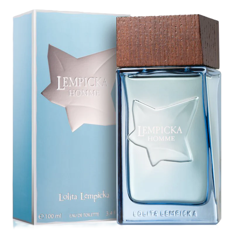 Lolita Lempicka Homme EDT 3.4 Oz