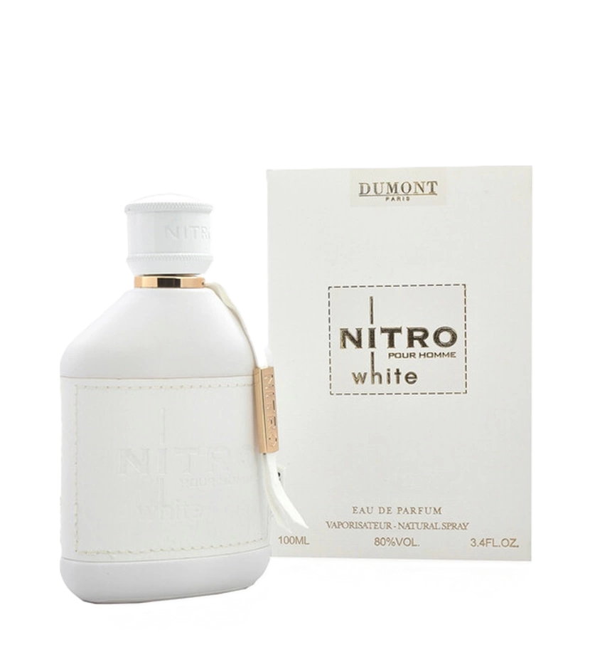 Dumont Paris Nitro WhiteU EDP 3.4 oz